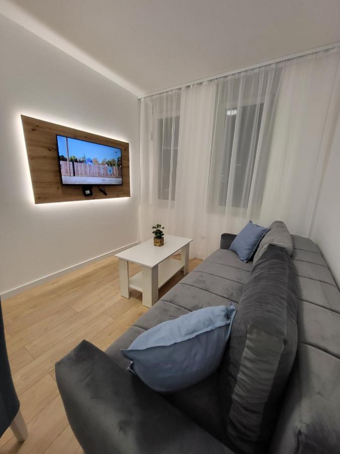 Harmony Suites Sajmiste Extérieur photo