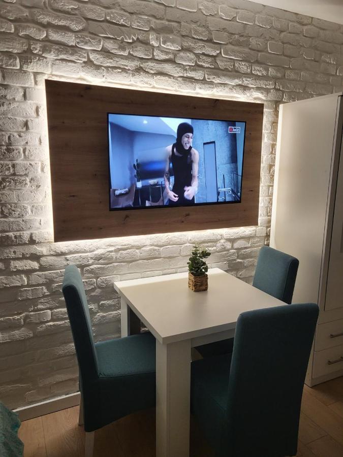 Harmony Suites Sajmiste Extérieur photo