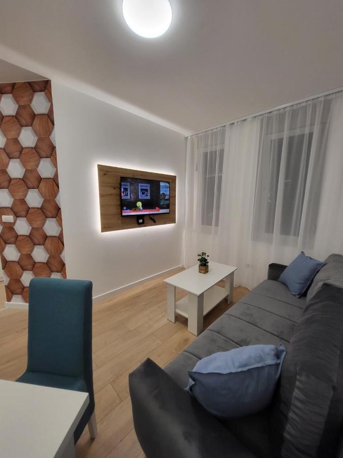 Harmony Suites Sajmiste Extérieur photo