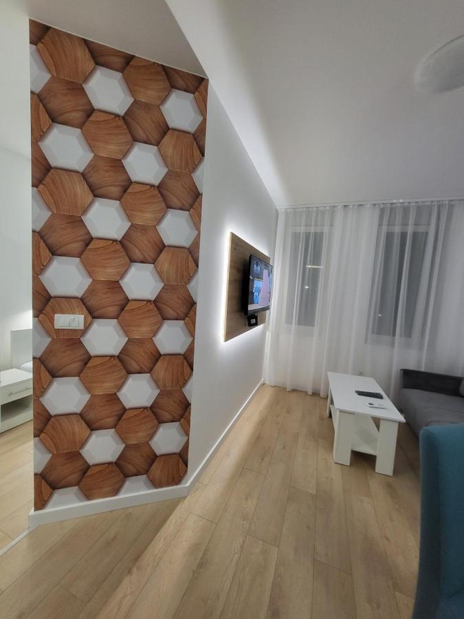 Harmony Suites Sajmiste Extérieur photo