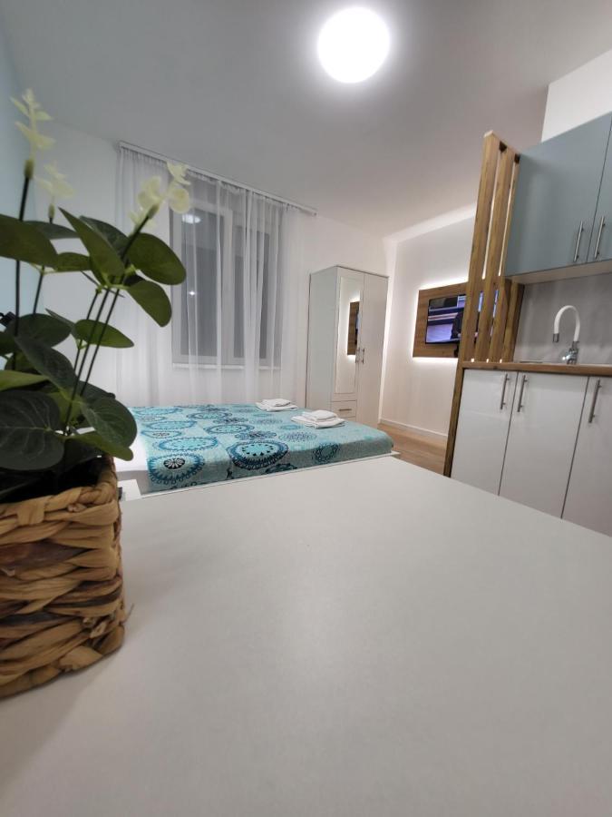 Harmony Suites Sajmiste Extérieur photo