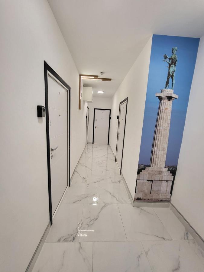 Harmony Suites Sajmiste Extérieur photo