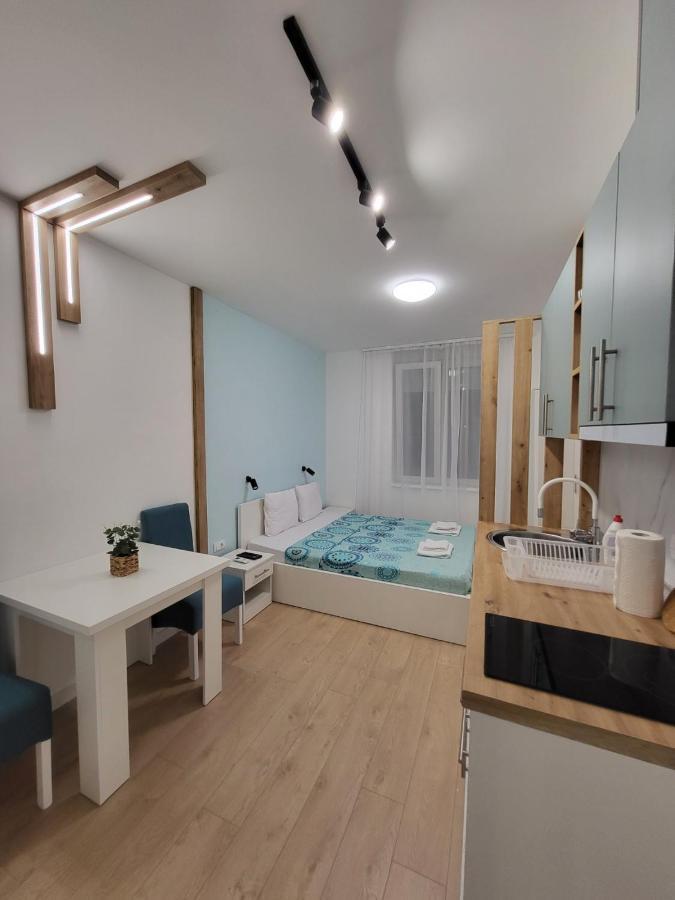 Harmony Suites Sajmiste Extérieur photo