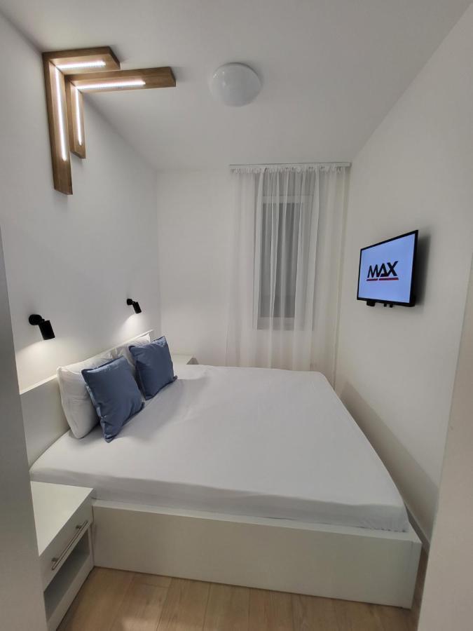 Harmony Suites Sajmiste Extérieur photo