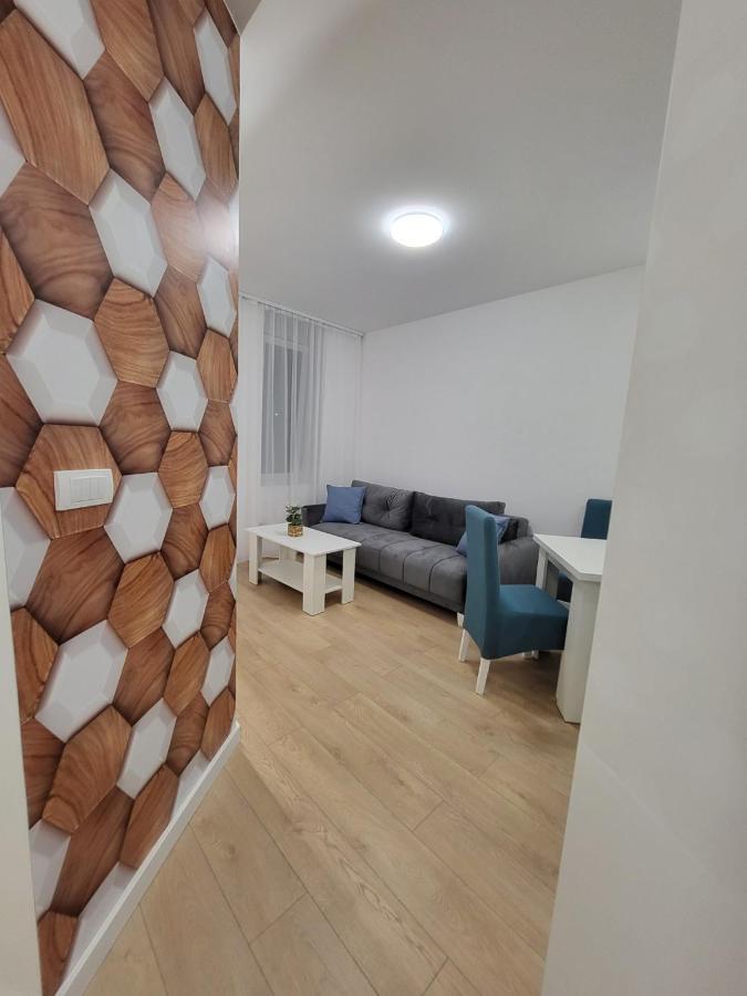 Harmony Suites Sajmiste Extérieur photo