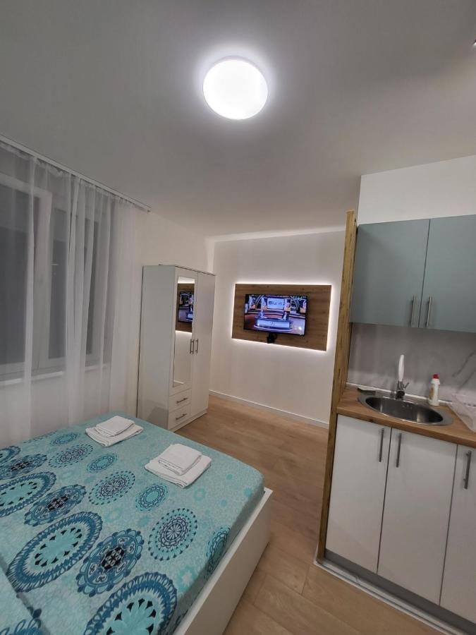 Harmony Suites Sajmiste Extérieur photo