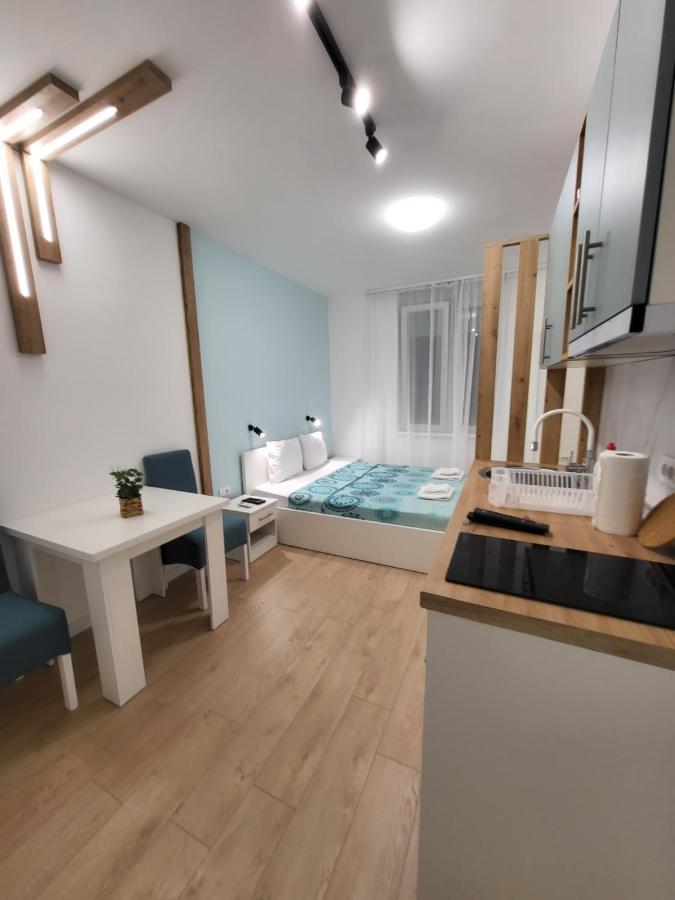 Harmony Suites Sajmiste Extérieur photo